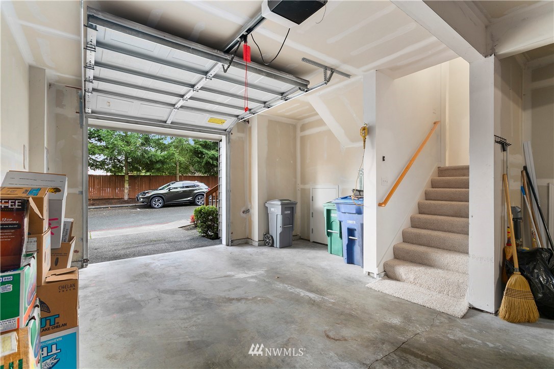 4024 Northeast 4th Place Renton, WA 98056 - Photo 27 of 29 a view of a garage