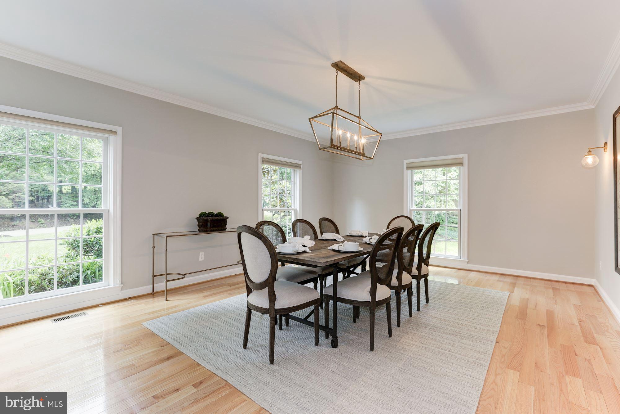 1008 Union Church Road McLean, VA 22102 - Photo 11 of 30 Dining Room