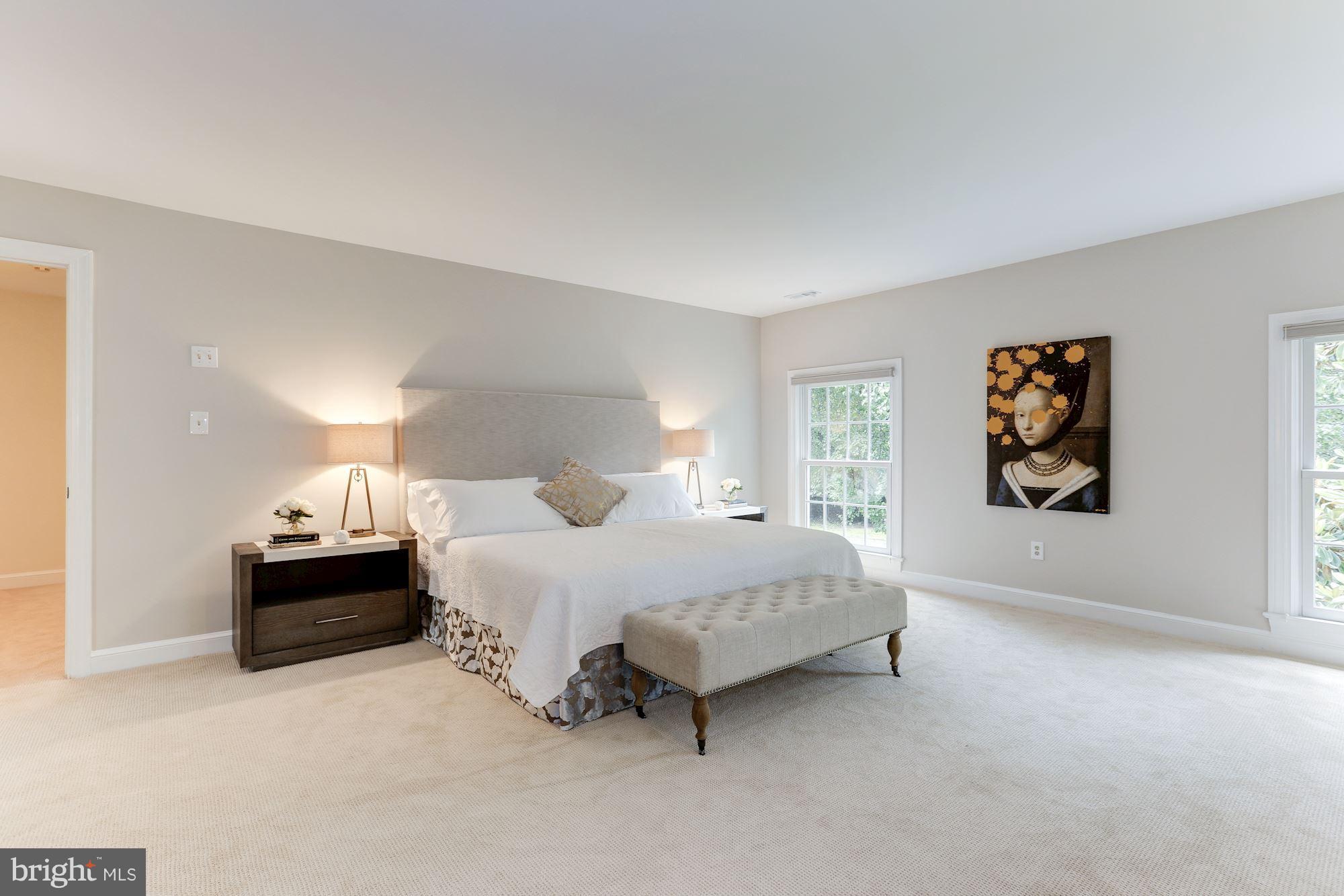 1008 Union Church Road McLean, VA 22102 - Photo 18 of 30 Bedroom (Master)