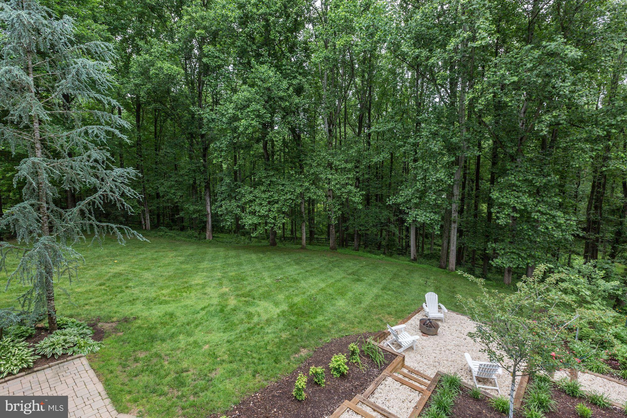 1008 Union Church Road McLean, VA 22102 - Photo 29 of 30 Lovely View From Screened Porch