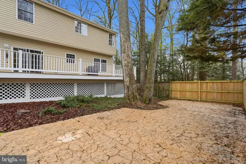 a house view with a sitting space