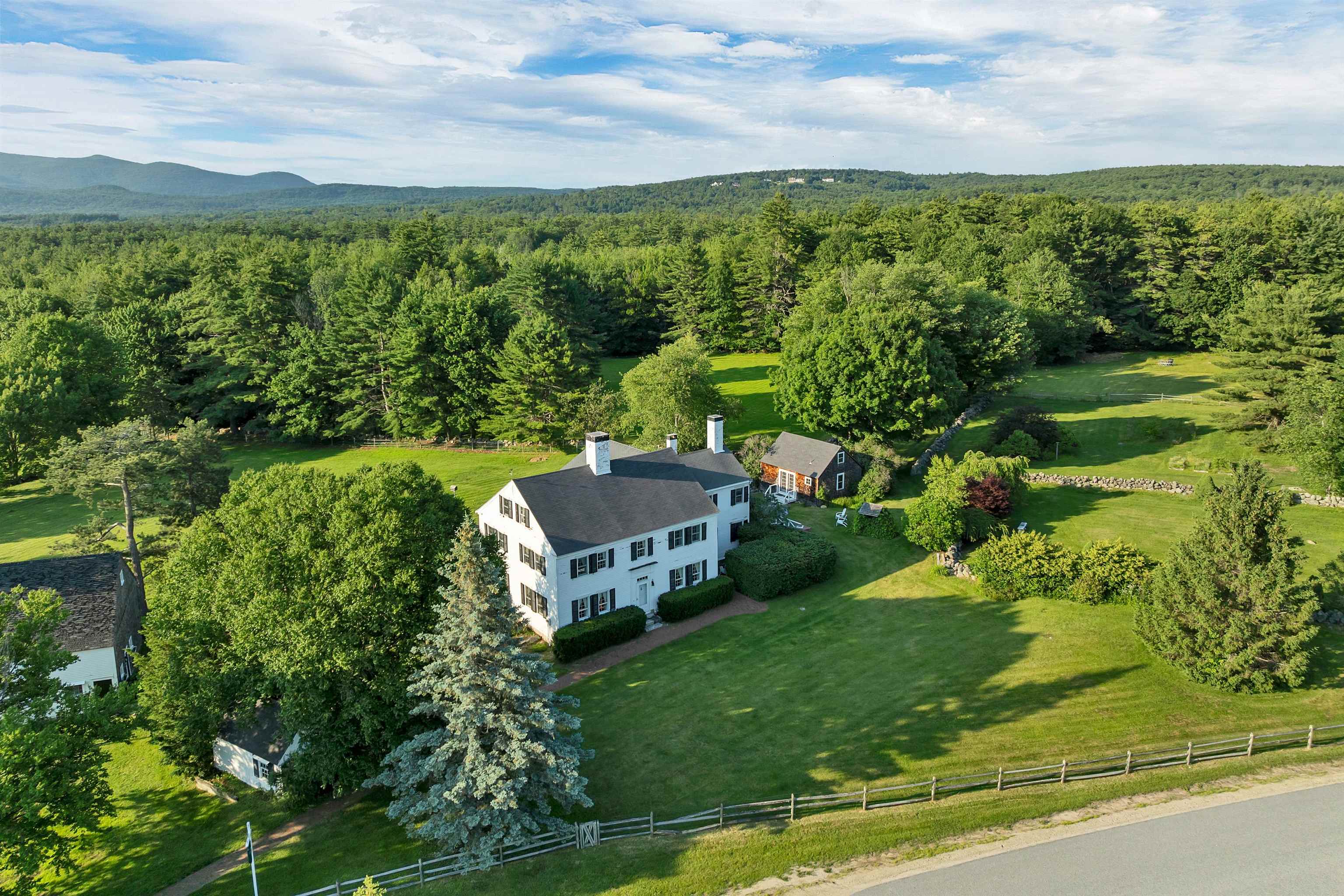 825 North Line Road Tuftonboro, NH 03816 - Photo 53 of 60