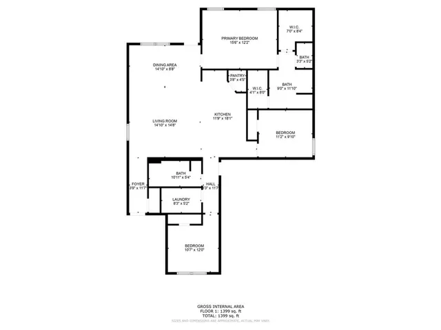 a picture of a bench in front of a wall