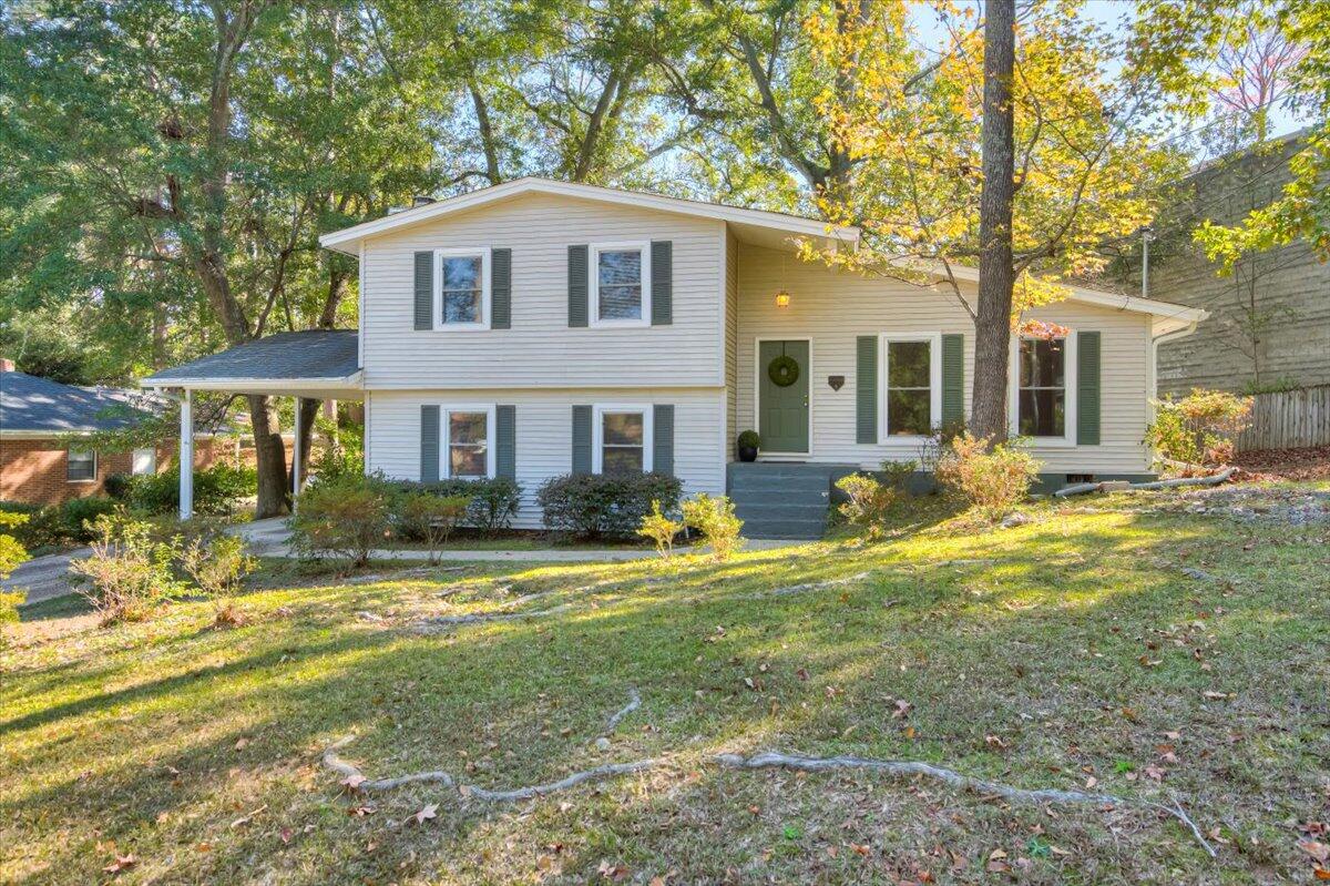 1016 River Ridge Drive Augusta, GA 30909 - Photo 1 of 38 Front