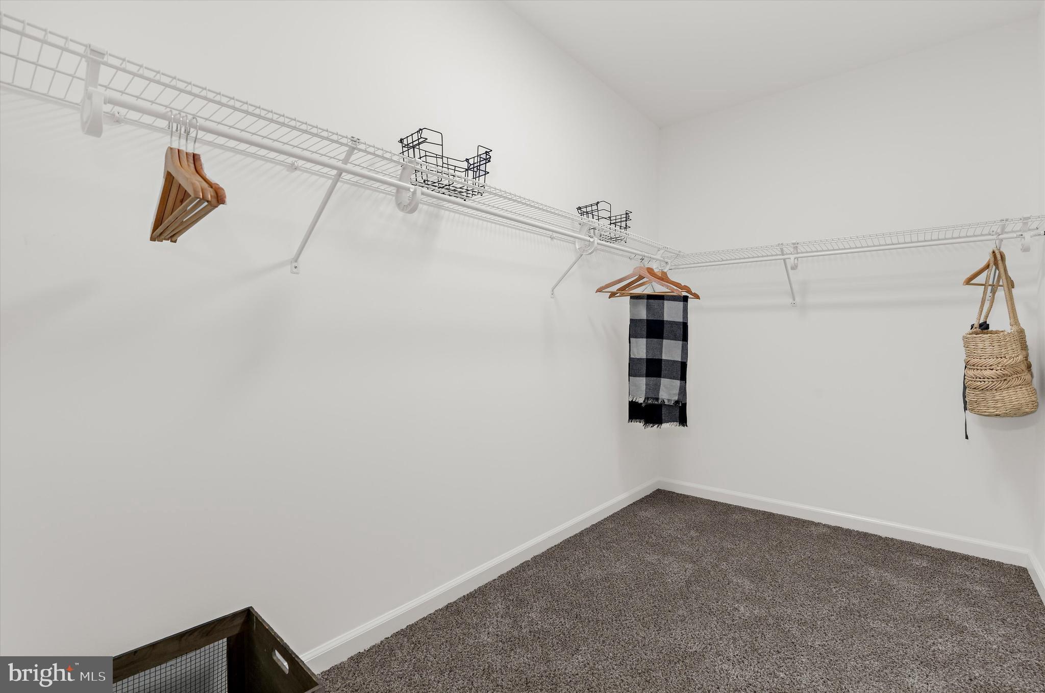 7851 Spruce Hill Road Severn, MD 21144 - Photo 22 of 55 Master Bed Walk-In Closet
