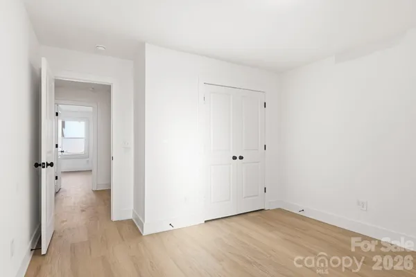 wooden floor in a room