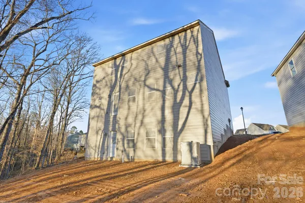 a view of a large building