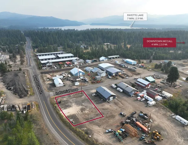 $580,000 | 228 Industrial Loop, McCall, ID 83638