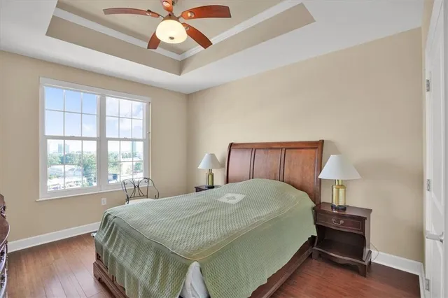 a bathroom with a granite countertop sink mirror and double