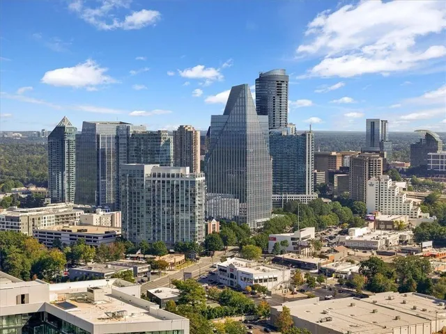 a picture of city view