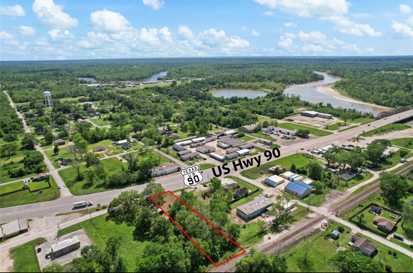 Tbd Tbd Us-90 Liberty, TX 77575 - Photo 1 of 4 an aerial view of multiple house