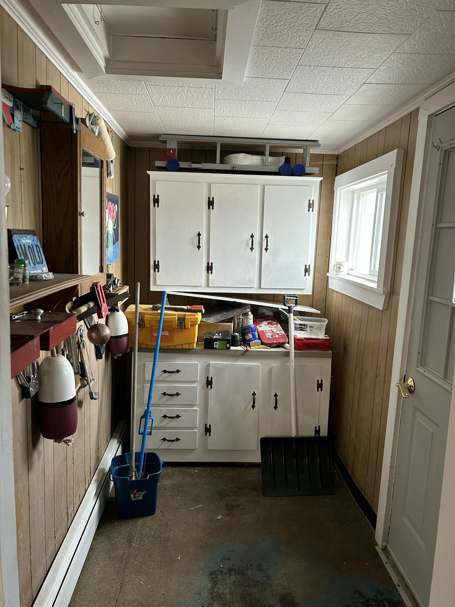 71 Mason Bay Road Jonesport, ME 04649 - Photo 9 of 39 Mud Room/Entry