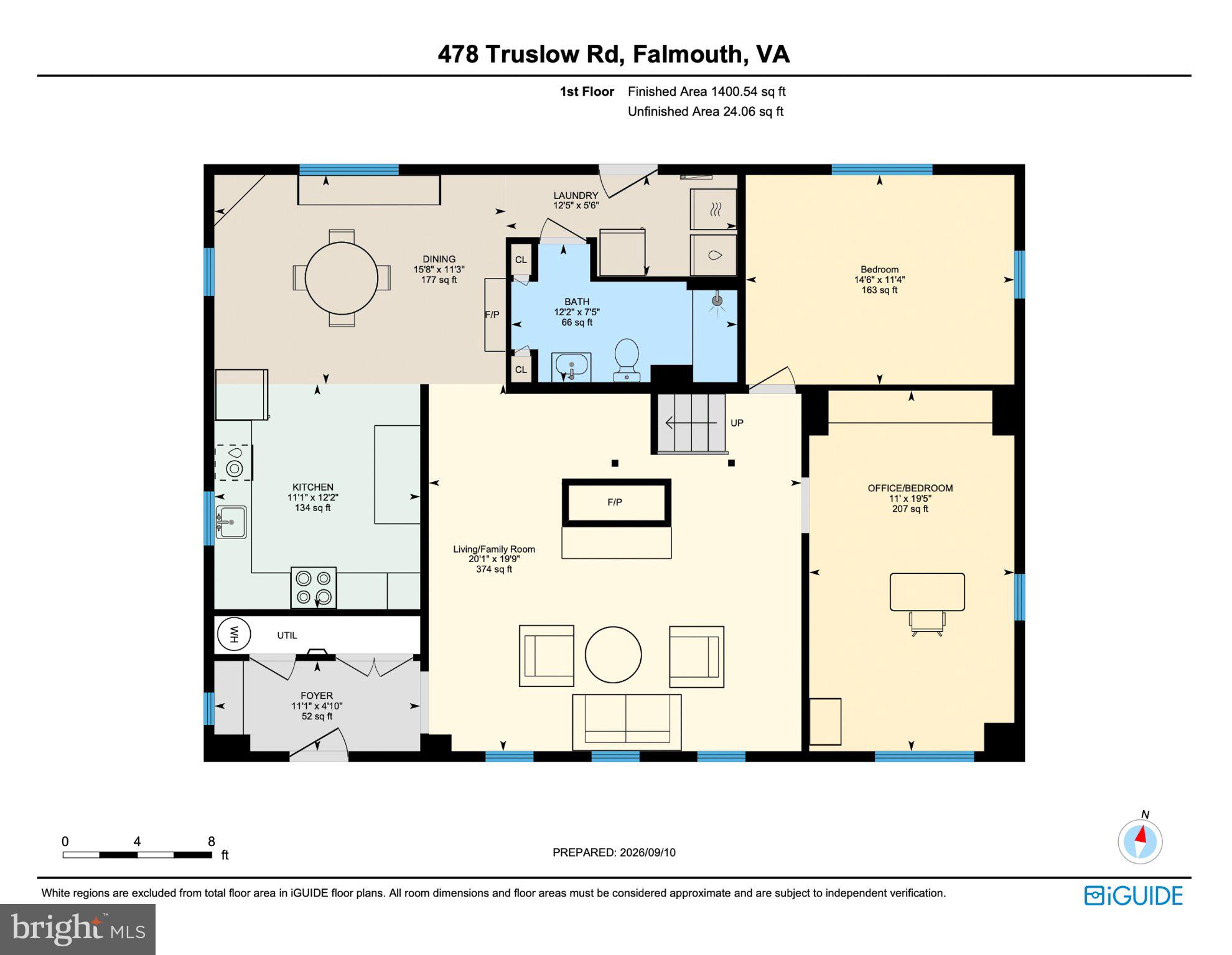 478 Truslow Road Fredericksburg, VA 22405 - Photo 85 of 87 Gallery Image 85
