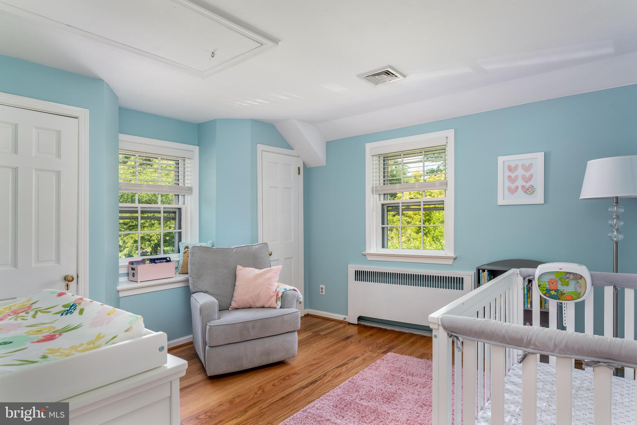 49 Green Valley Road Wallingford, PA 19086 - Photo 22 of 45 Bedroom #3