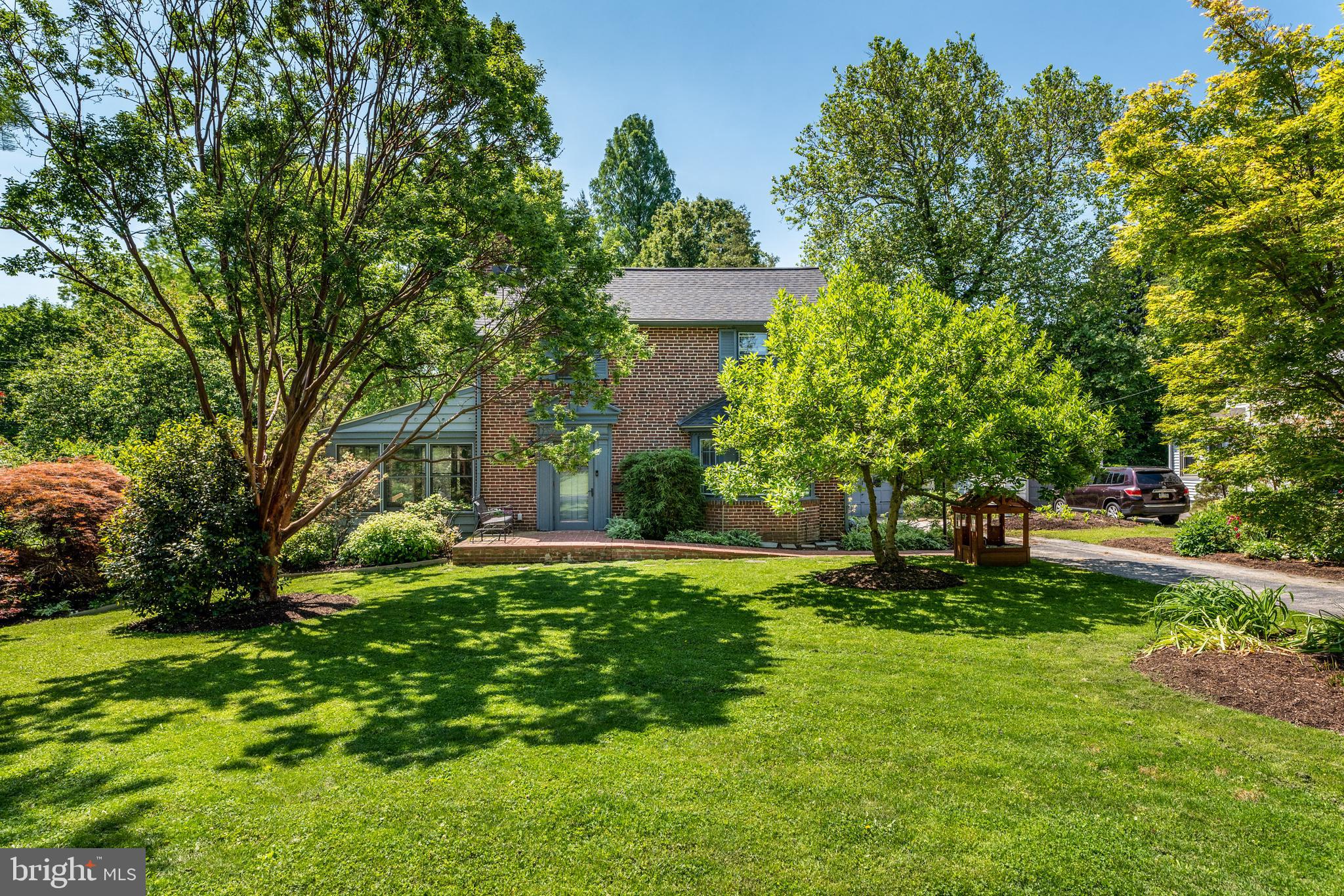 49 Green Valley Road Wallingford, PA 19086 - Photo 36 of 45 In the Neighborhood of Heatherwolde!