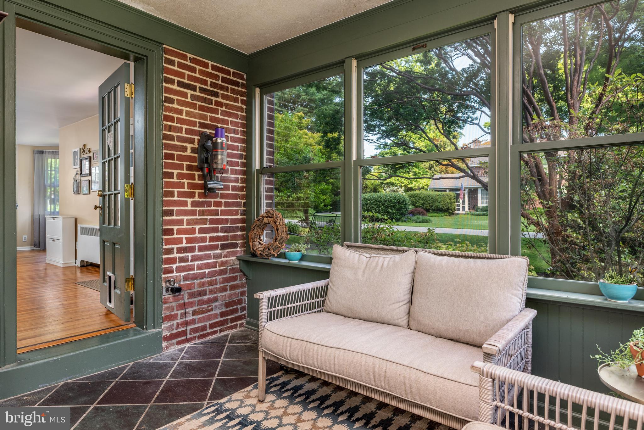 49 Green Valley Road Wallingford, PA 19086 - Photo 5 of 45 Sun Room!