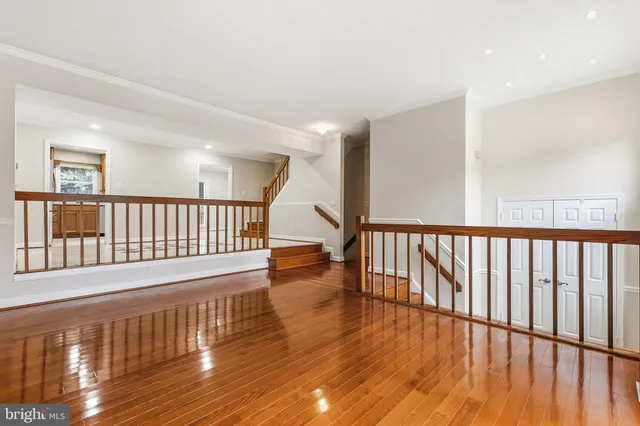 a black and white checkered floor