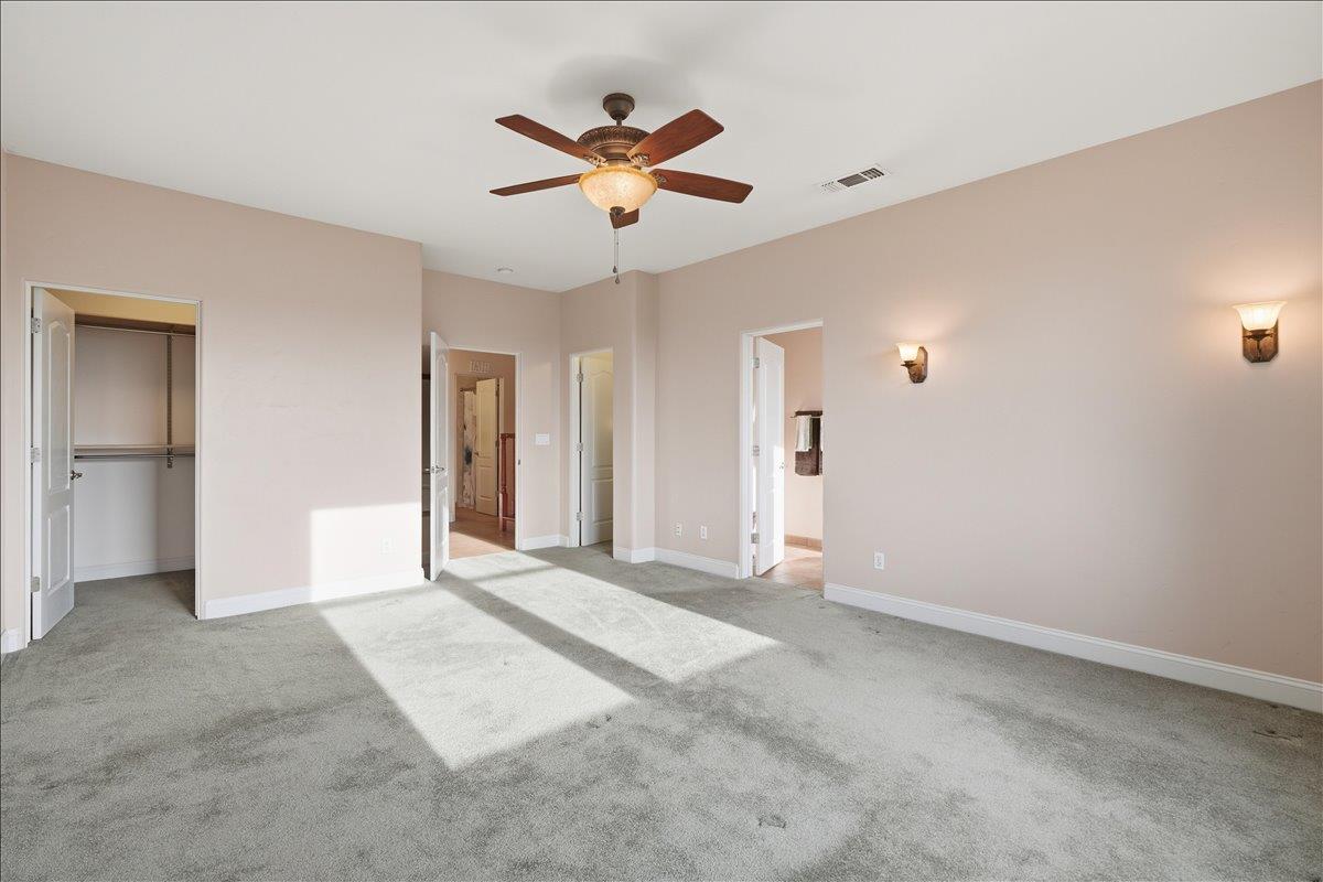 5525 Green Valley Road Placerville, CA 95667 - Photo 17 of 53 Primary bedroom with walk-in closet