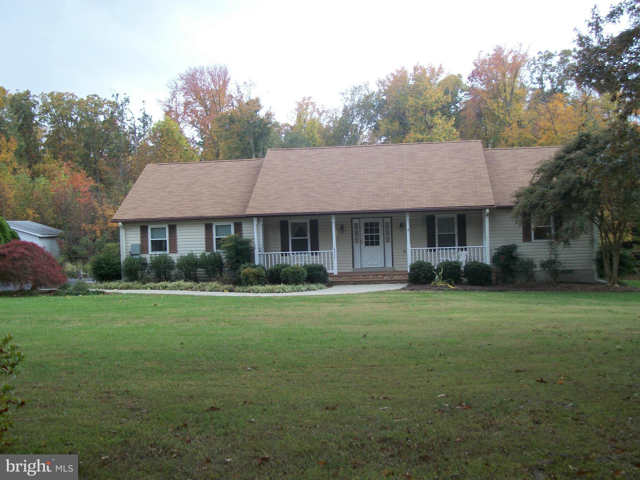 20777 Poplar Ridge Road Lexington Park, MD 20653 - Photo 11 of 25 Exterior (Front)