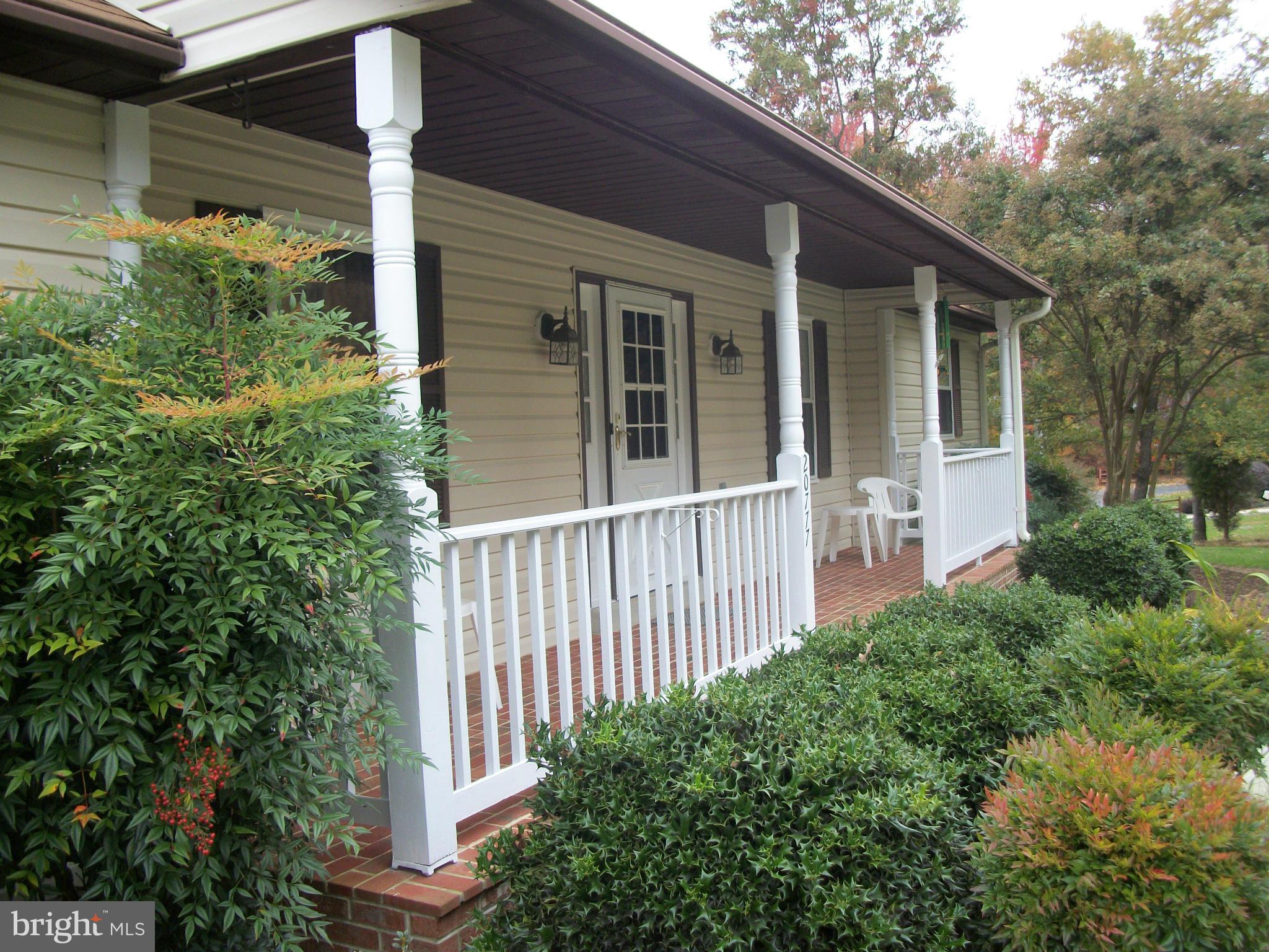 20777 Poplar Ridge Road Lexington Park, MD 20653 - Photo 12 of 25 Exterior (Front)