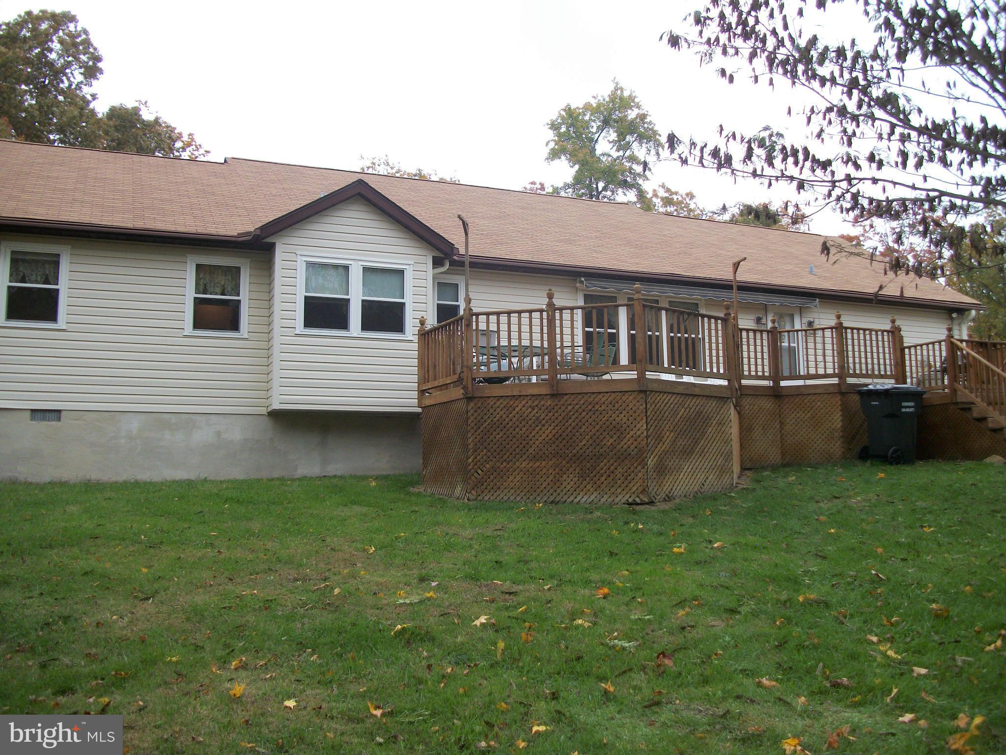 20777 Poplar Ridge Road Lexington Park, MD 20653 - Photo 9 of 25 Exterior (Rear)