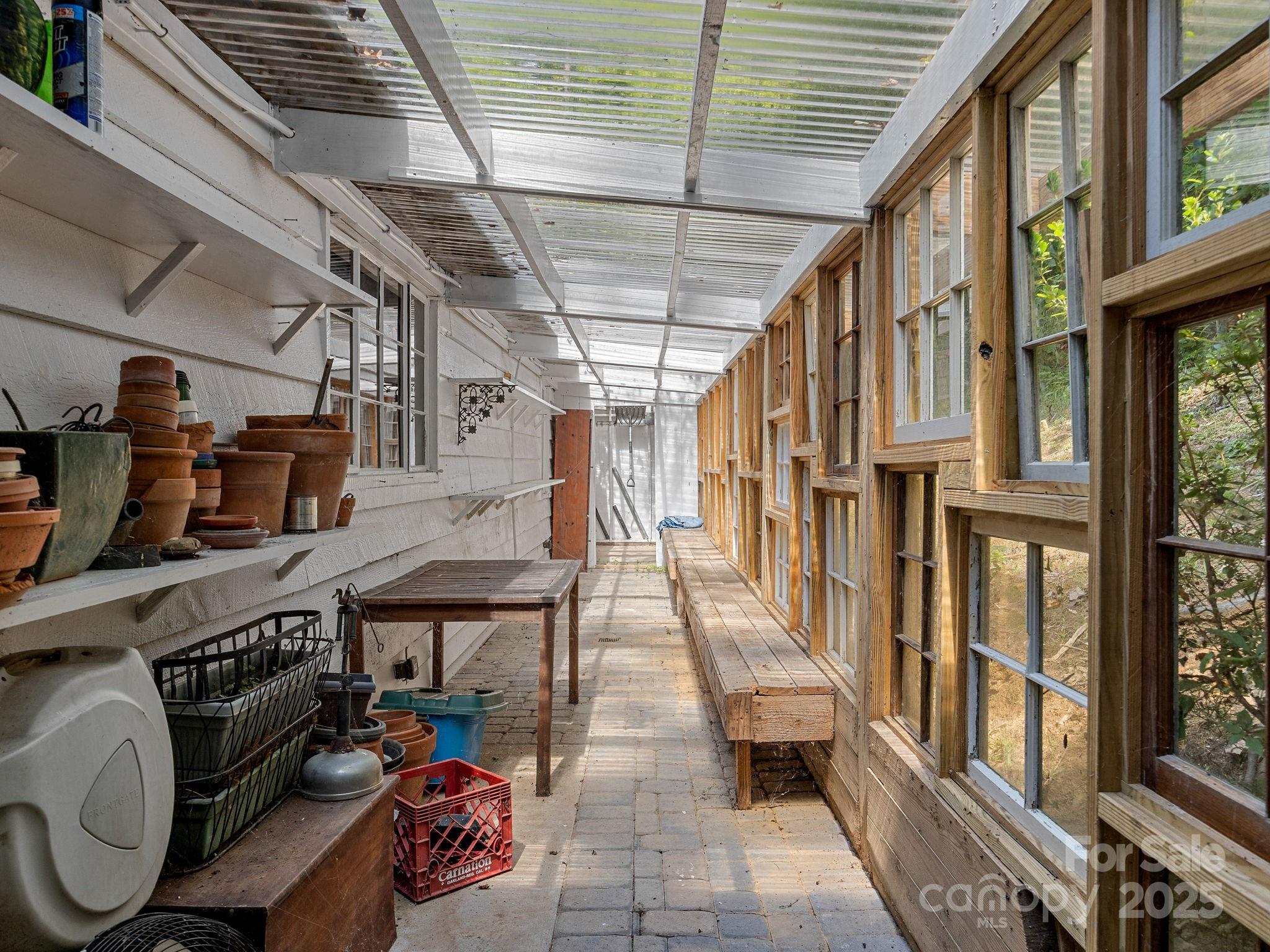 144 Miller Drive Tryon, NC 28782 - Photo 29 of 45 a view of steet with staircase