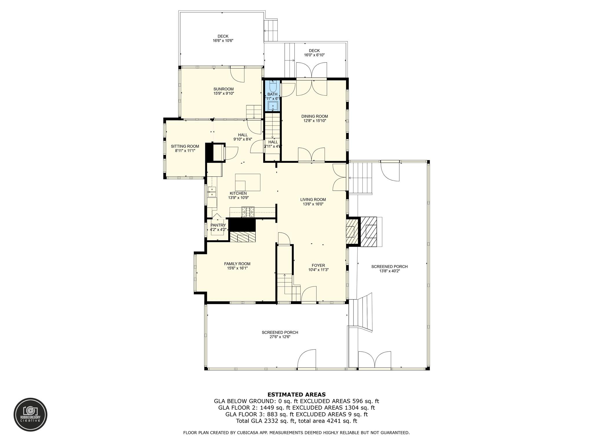 144 Miller Drive Tryon, NC 28782 - Photo 41 of 45 a picture of a bathroom with a shower