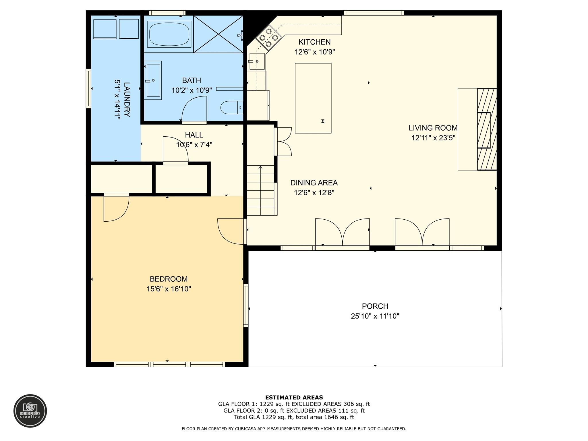 144 Miller Drive Tryon, NC 28782 - Photo 44 of 45 a picture of a bench in front of a door