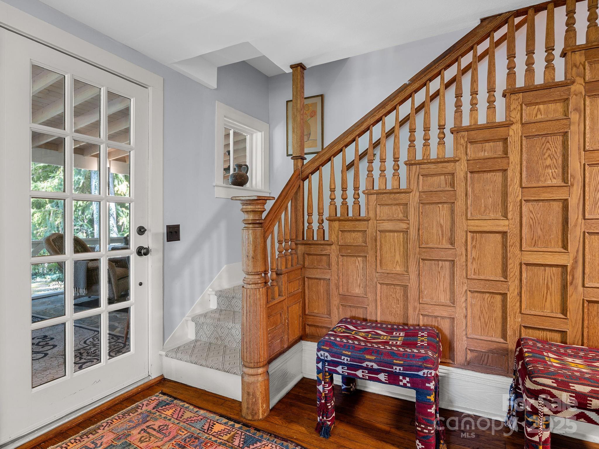 144 Miller Drive Tryon, NC 28782 - Photo 7 of 45 a living room with furniture