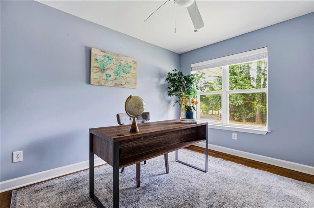 892 Scott Circle Decatur, GA 30033 - Photo 19 of 27
