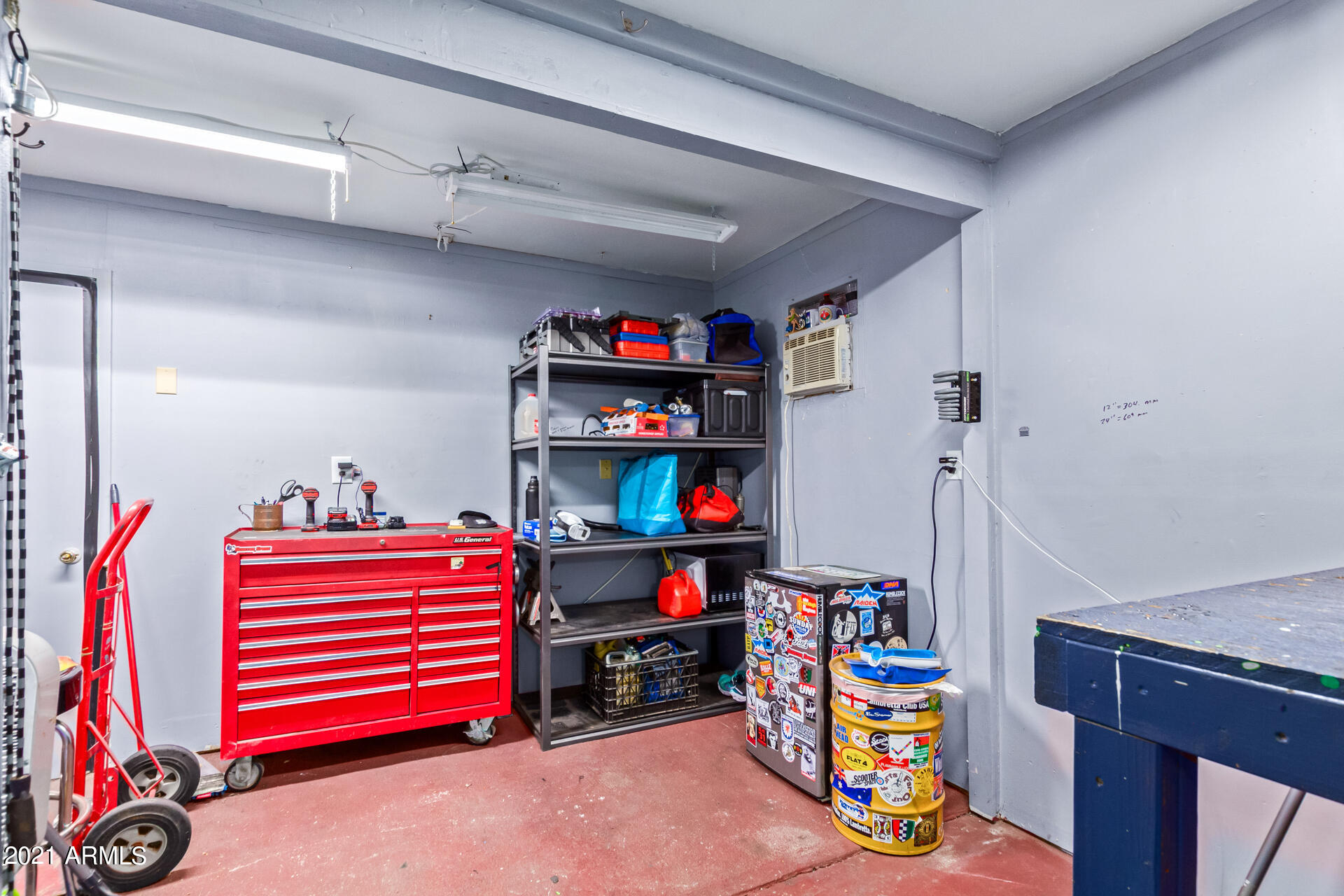 3736 West Charter Oak Road Phoenix, AZ 85029 - Photo 30 of 40 GARAGE