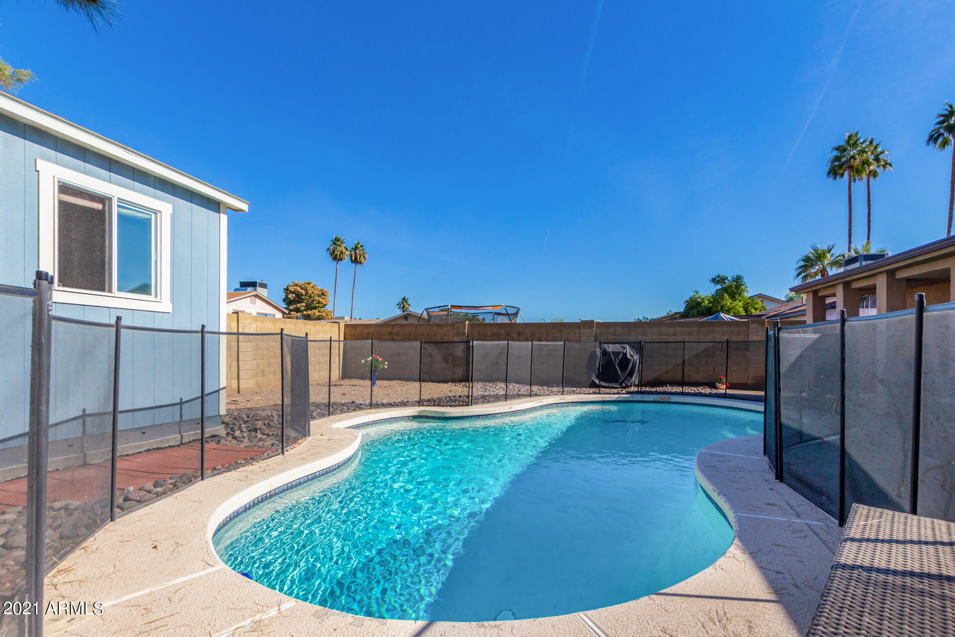 3736 West Charter Oak Road Phoenix, AZ 85029 - Photo 36 of 40 POOL