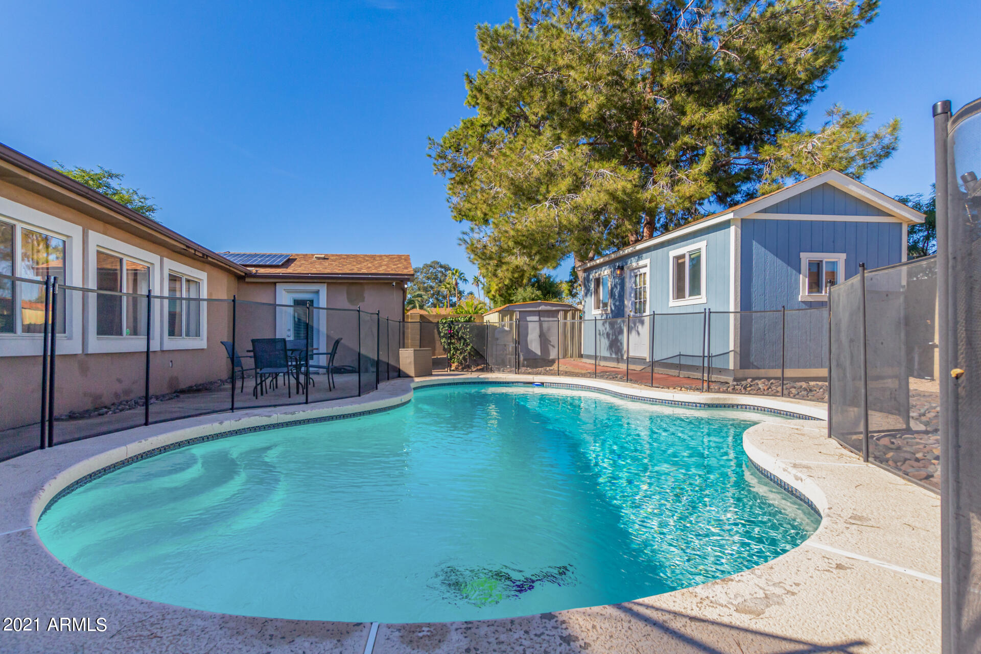 3736 West Charter Oak Road Phoenix, AZ 85029 - Photo 37 of 40 POOL