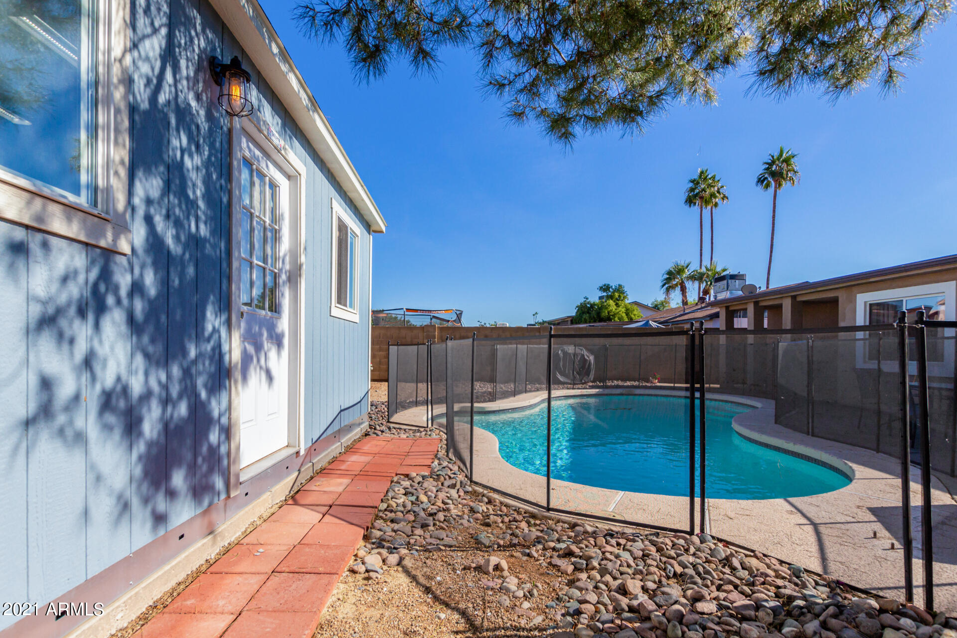 3736 West Charter Oak Road Phoenix, AZ 85029 - Photo 40 of 40 BACKYARD