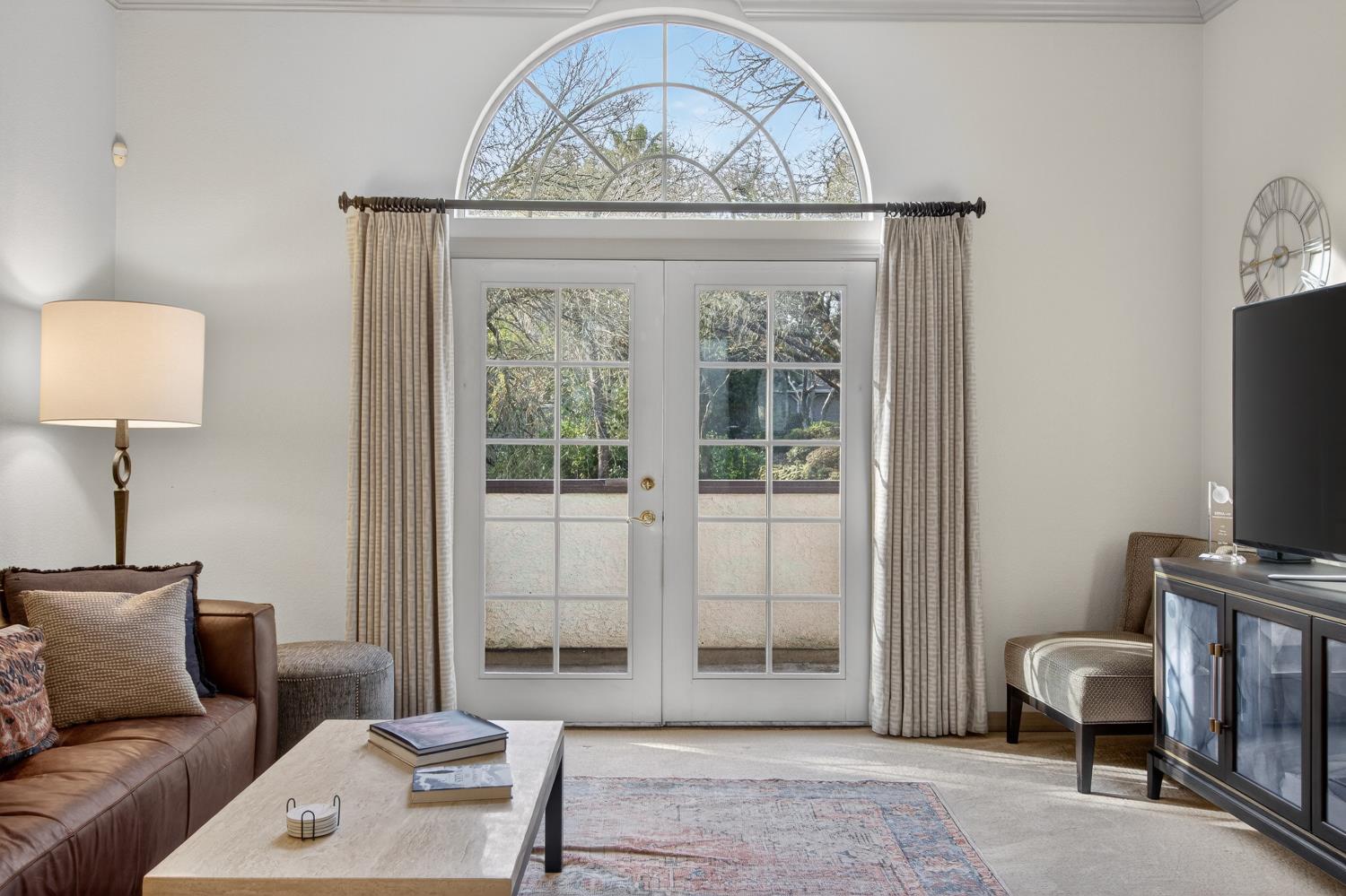 8681 Winding Way Fair Oaks, CA 95628 - Photo 14 of 87 a living room with furniture and a window