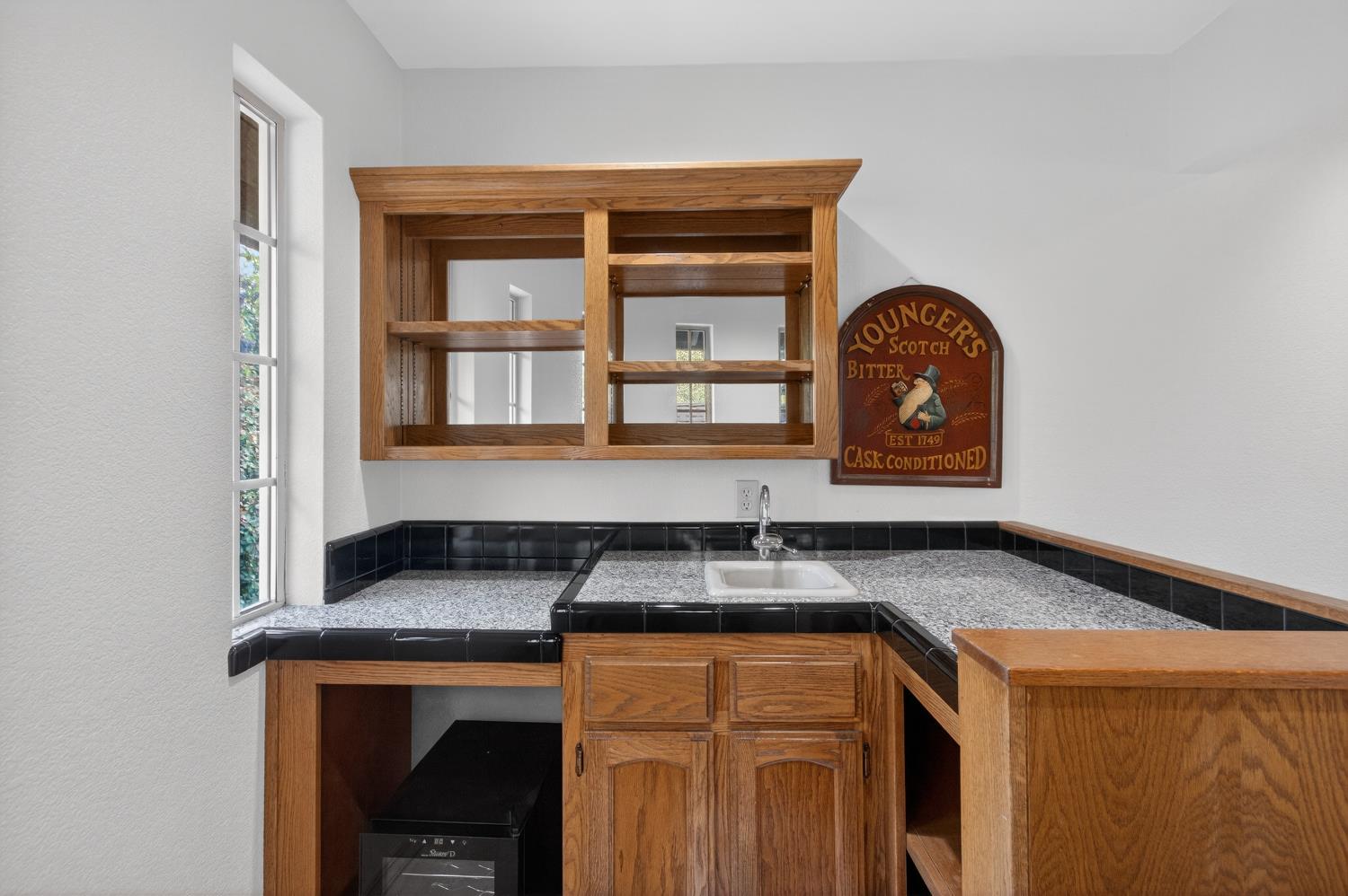 8681 Winding Way Fair Oaks, CA 95628 - Photo 52 of 87 a kitchen with stainless steel appliances granite countertop a stove and a sink
