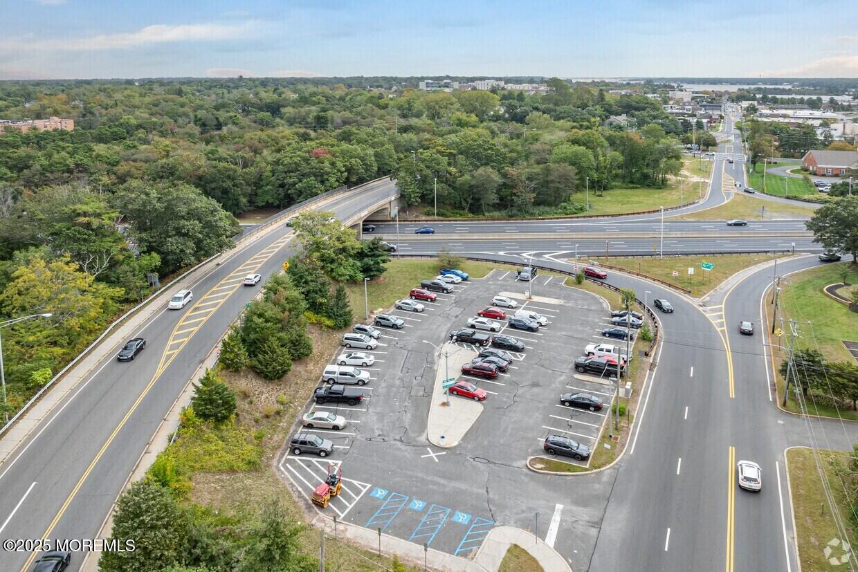 354 Lakehurst Road Toms River, NJ 08755 - Photo 11 of 28 a view of a city from a balcony