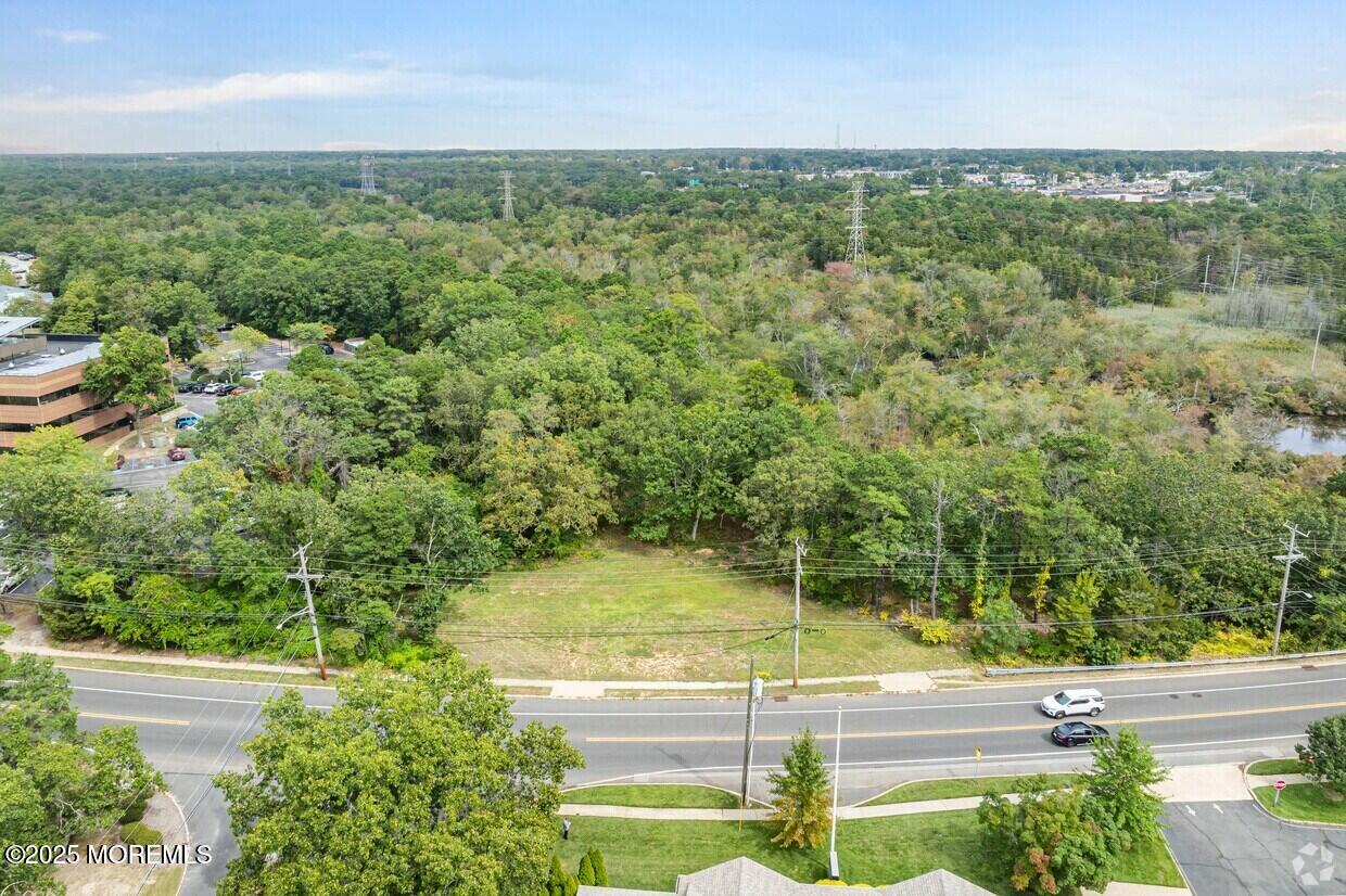 354 Lakehurst Road Toms River, NJ 08755 - Photo 26 of 28 a view of a yard with an outdoor space