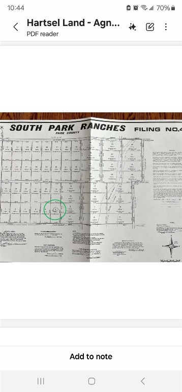 483 Hinsdale Road Hartsel, CO 80449 - Photo 8 of 9 unknown