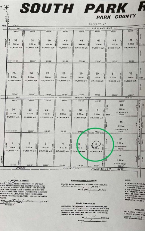 483 Hinsdale Road Hartsel, CO 80449 - Photo 9 of 9