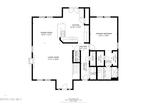 $374,900 | 191 Eagle Creek Road, Moyock, NC 27958