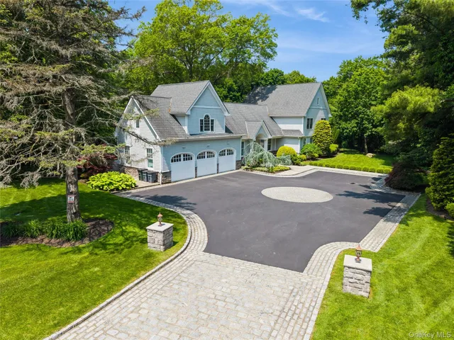 $3,299,999 | 3 The Brae, Woodbury, NY 11797