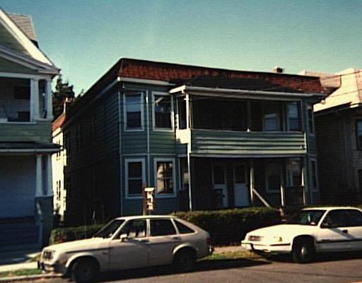 47 Alfred Street Bridgeport, CT 06605 - Photo 1 of 1 a car parked in front of a house