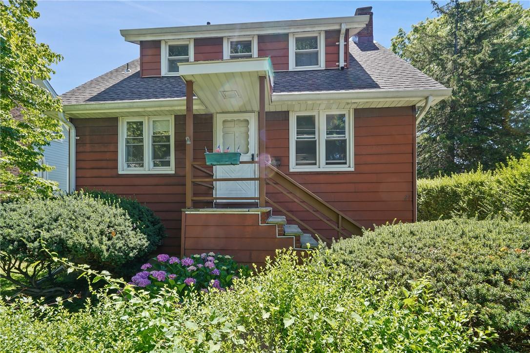 21 Grapal Street Rye, NY 10580 - Photo 1 of 1 front view of a house