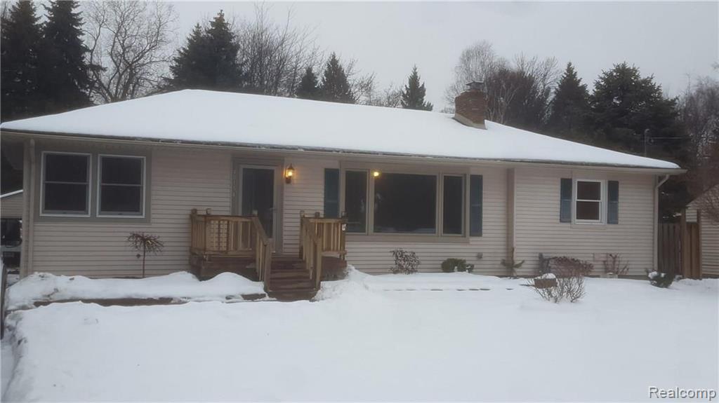 48145 Sugarbush Road Chesterfield, MI 48047 - Photo 1 of 40