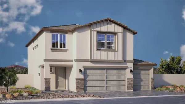 $501,990 | 5136 Hollyburn Court, North Las Vegas, NV 89031