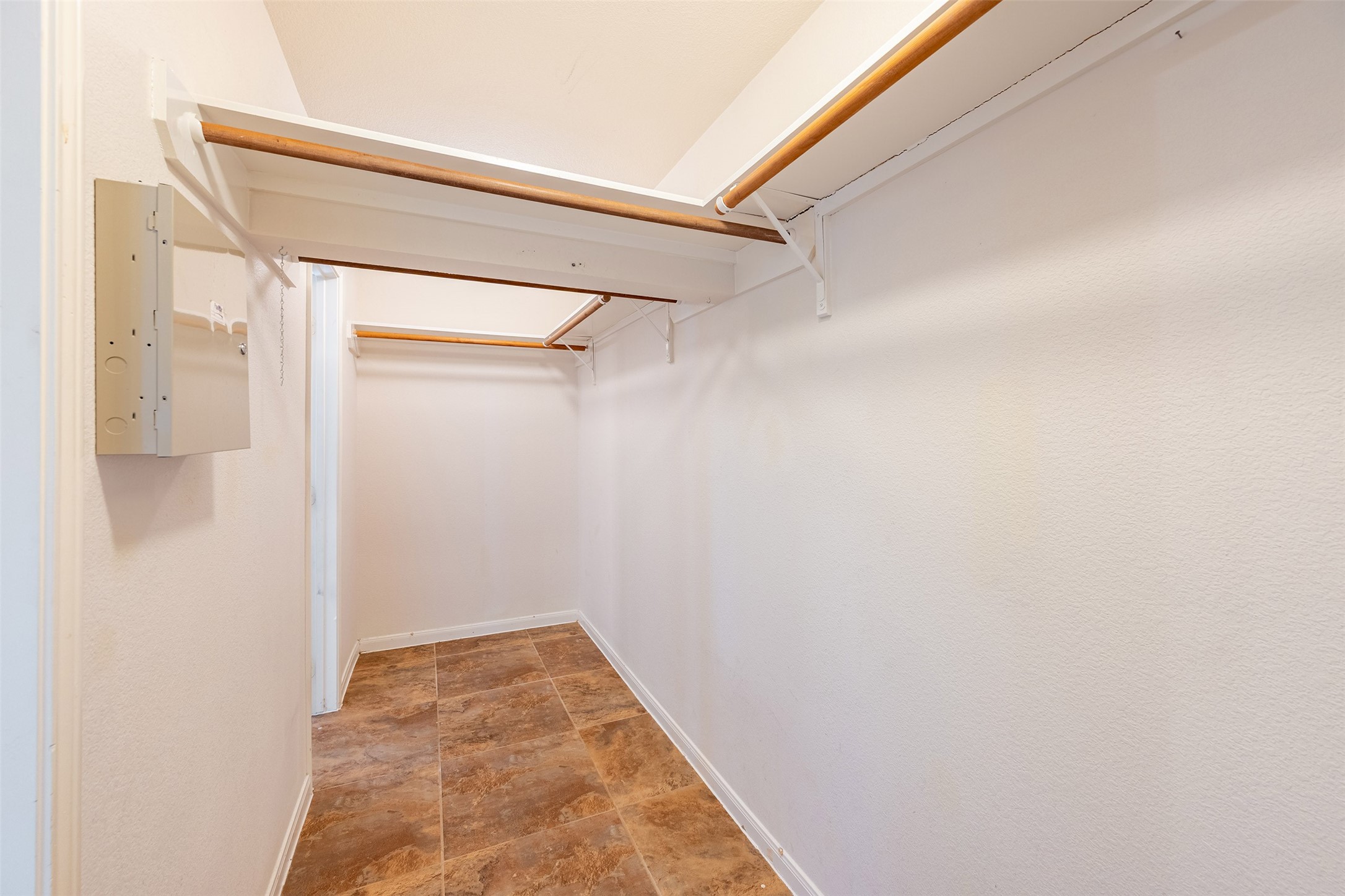 15823 Kings Cypress Lane Cypress, TX 77429 - Photo 17 of 33 Spacious closet with separate doors.