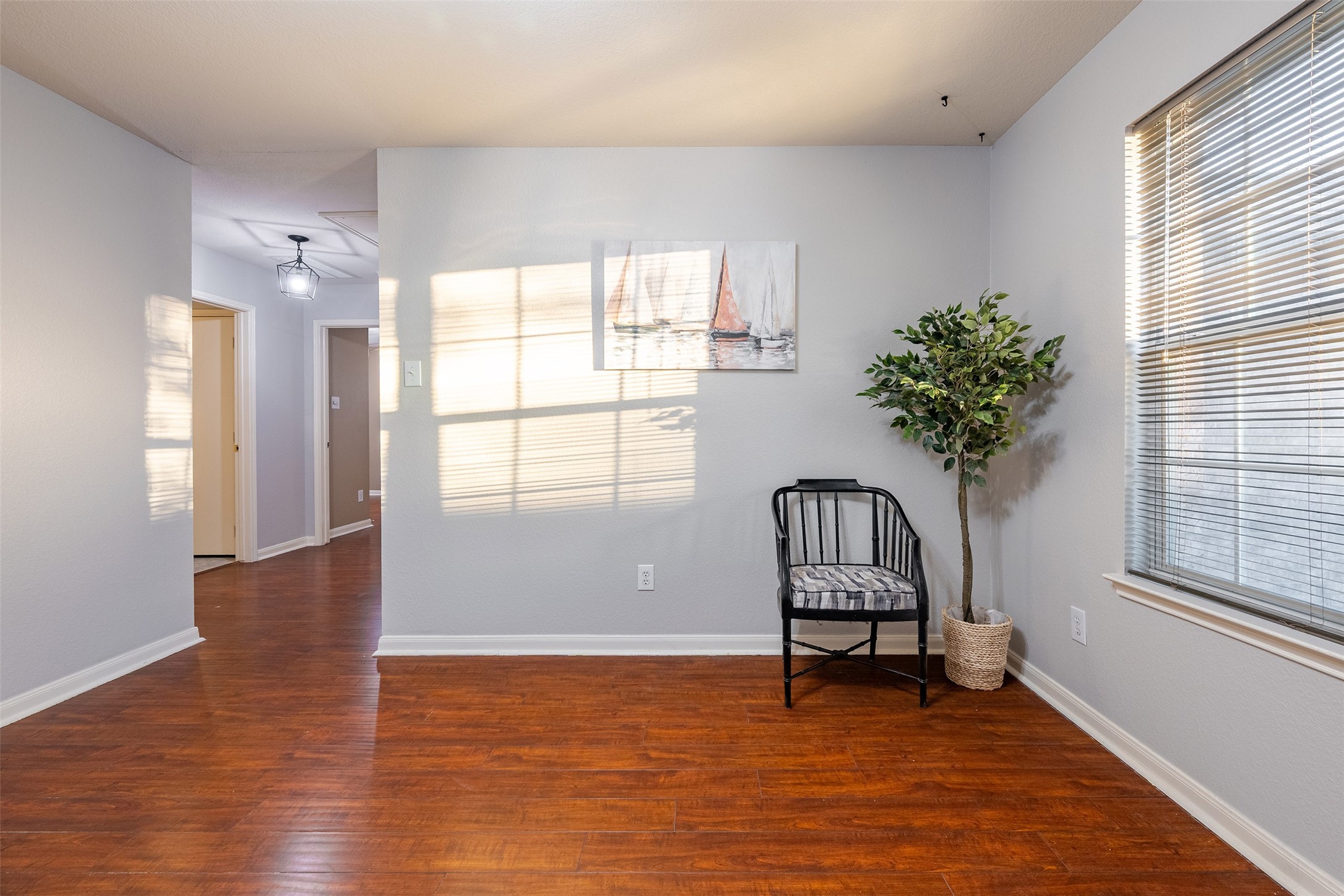 15823 Kings Cypress Lane Cypress, TX 77429 - Photo 5 of 33 Versatile bonus room! Use it as a formal dining room, home office, or a children's playroom.