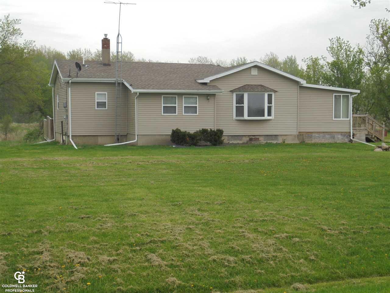 280 Wheeling Road Imlay City, MI 48444 - Photo 5 of 35 Quiet Dead End Road