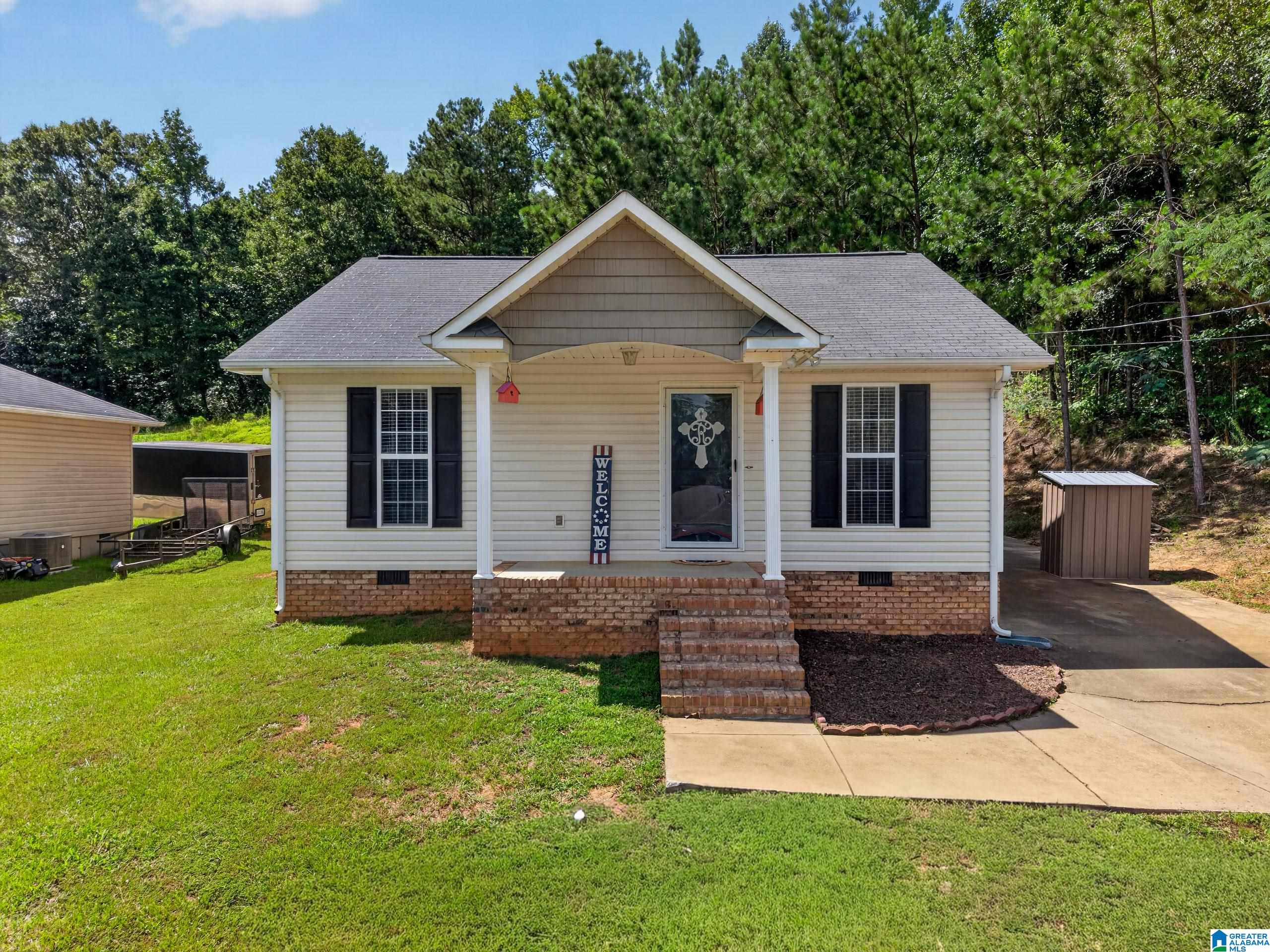1459 Post Oak Road Alexandria, AL 36250 - Photo 1 of 31